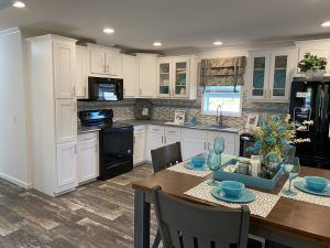 custom manufactured homes