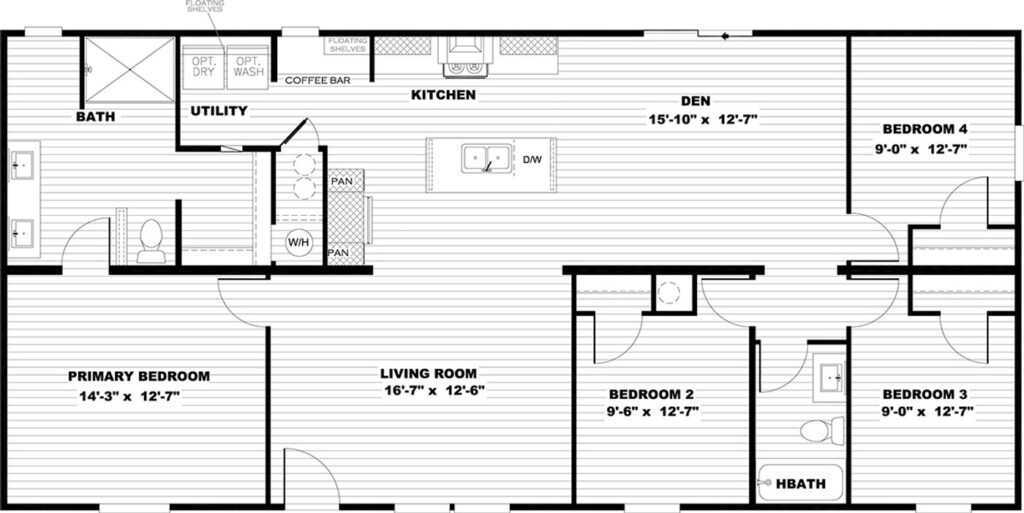 Boone Floor Plan