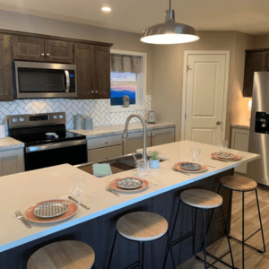 modular homes in Central Maine