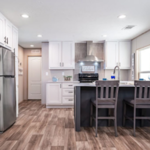 Energy efficiency manufactured homes from Pine View Homes