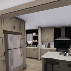 Pine View Homes Customization Options