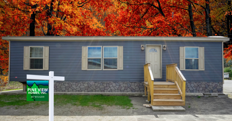 Read more about the article The Advantages of Buying a Manufactured Home in November