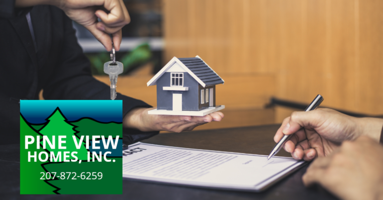 Spring Home Maintenance Checklist & New Homes with Pine View Homes