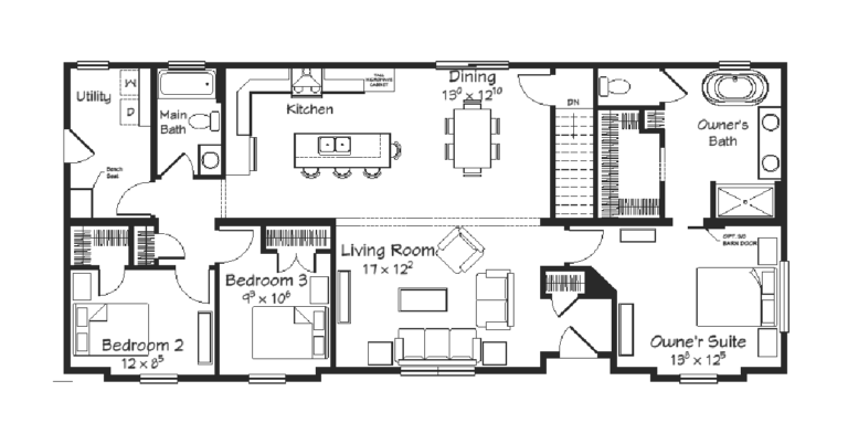 LeGrand Floor Plan Updated