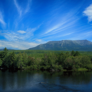 outdoor living space maine