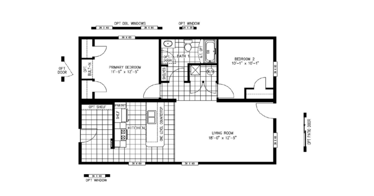 Clayton Jade Floor Plan