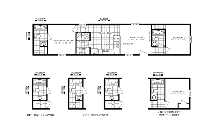 Clayton Ruby Floor Plan
