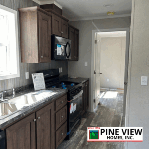 Clayton Sapphire XL Kitchen