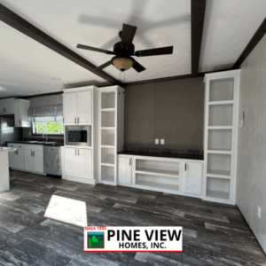 Eagle River 70F1172 Interior