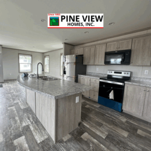 Kitchen of Master Craft Cypress