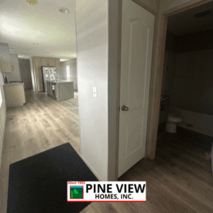 Clayton Tide Entry Way