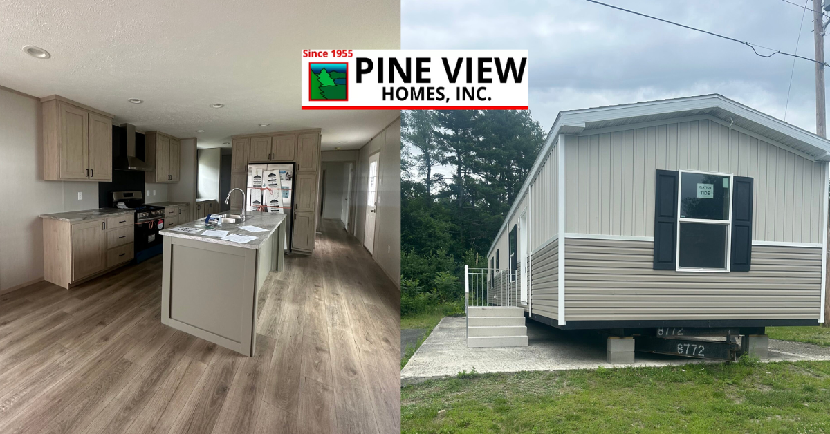 You are currently viewing Discover Pine View Homes: Clayton Tide & Mariner Models Built for Maine