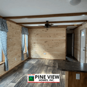 Eagle River 70F451 Interior - Single Wide in Winslow, ME