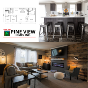 The Langdon Modular Home 